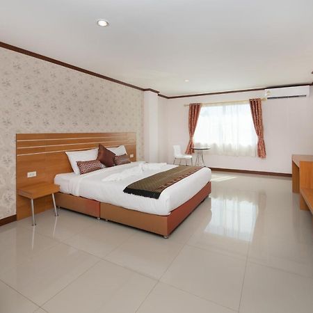 Regenta Central Residency Hotel Pattaya Buitenkant foto